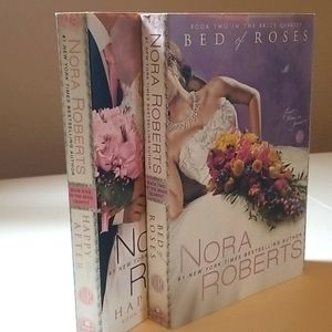 Nora Robert's In the Bride Quartet